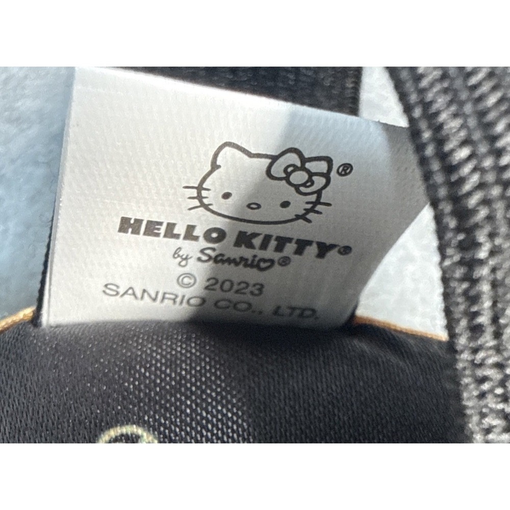 Hello Kitty Creme Shop Satin Sleep Eye Mask Sanrio 2023 Pink Travel Spa Cream - Picture 7 of 9
